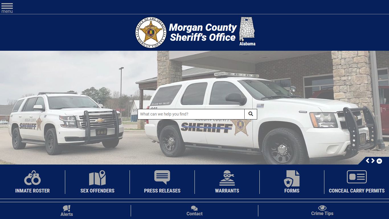 Morgan County Sheriff's Office